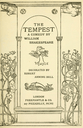 The Tempest, decorated by Robert Anning Bell
