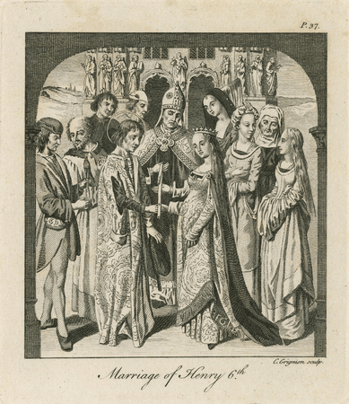 Marriage of Henry VI
