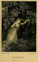 The death of Ophelia