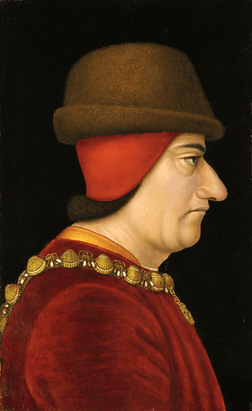 Louis XI, King of France