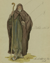An old shepherd