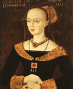 Elizabeth Woodville, wife of King Edward IV