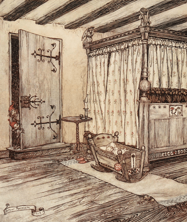 Arthur Rackham 1908 Unotate Com   Med 