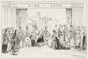 Scene design for King John