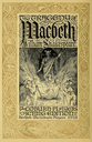Frontpiece to the Coburn Actiing Edition of Macbeth