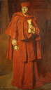 Herbert Beerbohm Tree as Cardinal Wolsey