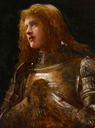 Ellen Terry as Joan of Arc