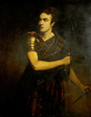 William Charles Macready (1793–1873), as Macbeth (from 'Macbeth', Act II, Scene 2)