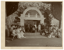 Photograph from a 1900 production of A Midsummer Might's Dream