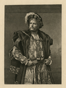 Edwin Booth as King Henry VIII