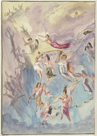 The Tempest, arranged for representation at the Princess's Theatre
