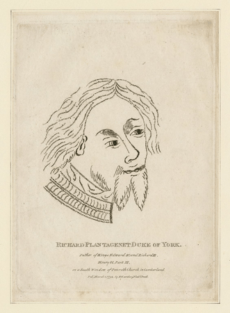 Richard Plantagenet, Duke of York