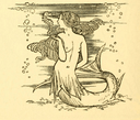 Decorative piece from Freemantle & Co. Edition of The Tempest