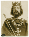 Robert Mantell as King John