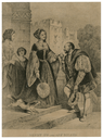 Henry 8th and Ann Boleyn