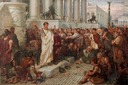 Marc Antony's Oration