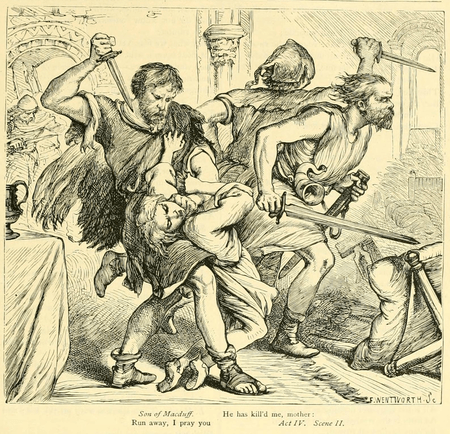 Cassell's Illustrated Shakespeare