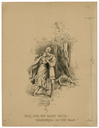 Illustration from 1901 edition of A Midsummer Night's Dream