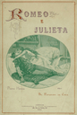 1894 Portuguese edition of Romeo and Juliet