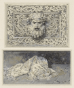 Othello, two miscellaneous illustrations
