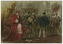 Dismissal of Cardinal Wolsey