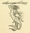 Decorative piece from Freemantle & Co. Edition of The Tempest