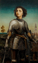 Alice Maud Mary Arcliffe as Joan of Arc