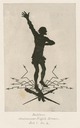 A series of silhouettes illustrating A Midsummer Night's Dream