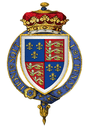 Coat of Arms of the Duke of Buckingham