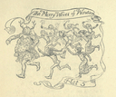 Act header for the James Ballantyne and Co. edition of The Merry Wives of Windsor