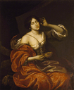 Lady Felton as Cleopatra